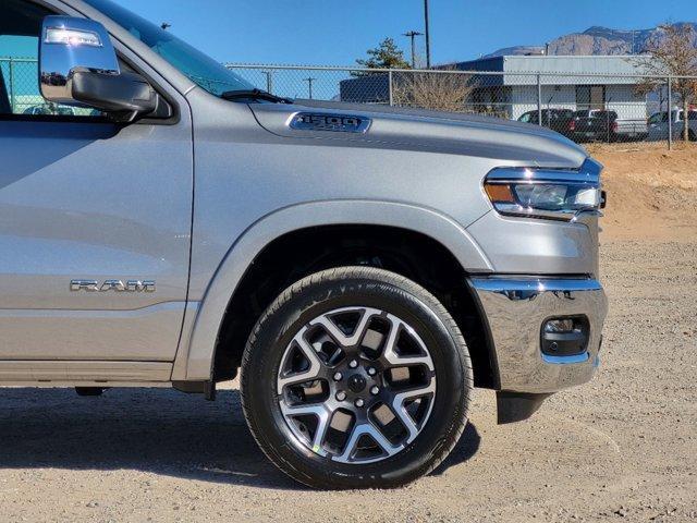 new 2025 Ram 1500 car, priced at $77,450