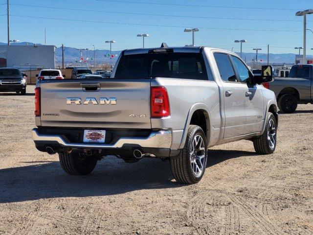 new 2025 Ram 1500 car, priced at $77,450