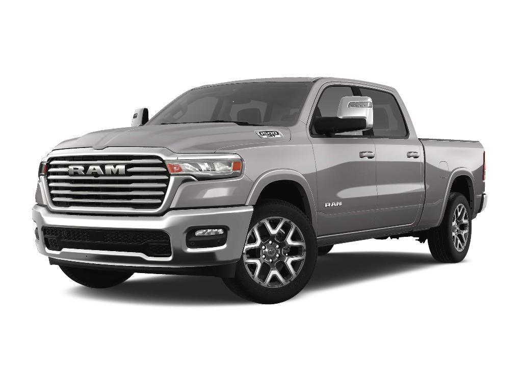 new 2025 Ram 1500 car, priced at $77,450