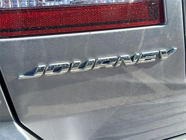 used 2020 Dodge Journey car