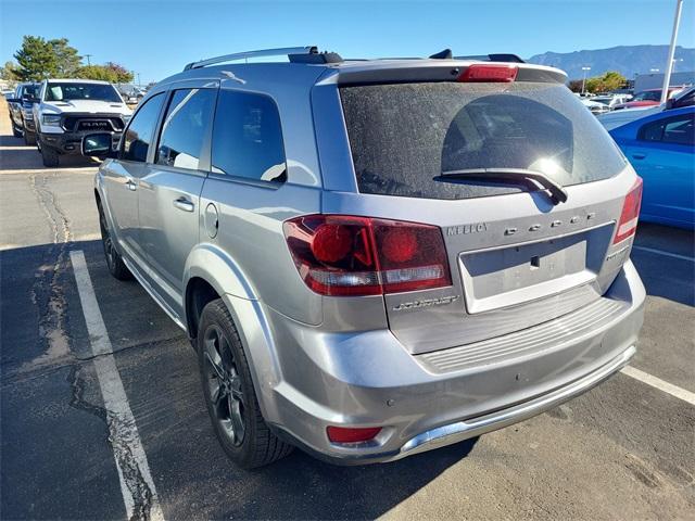 used 2020 Dodge Journey car