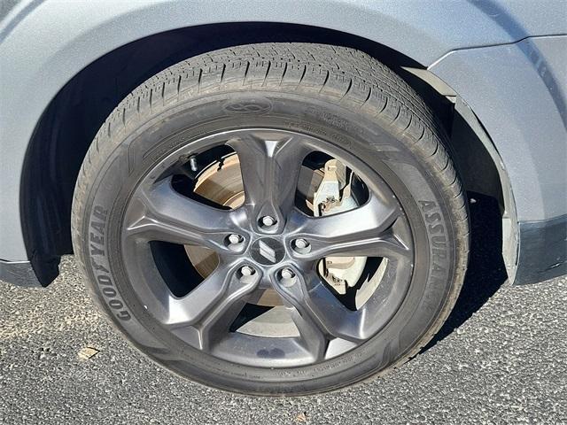 used 2020 Dodge Journey car