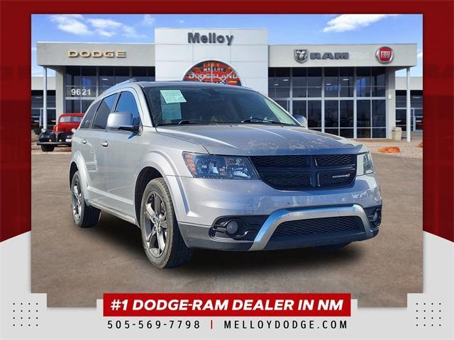 used 2020 Dodge Journey car