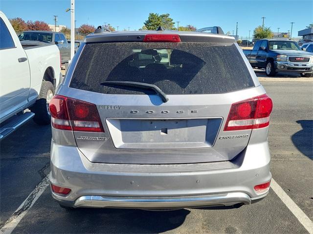 used 2020 Dodge Journey car