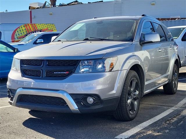 used 2020 Dodge Journey car