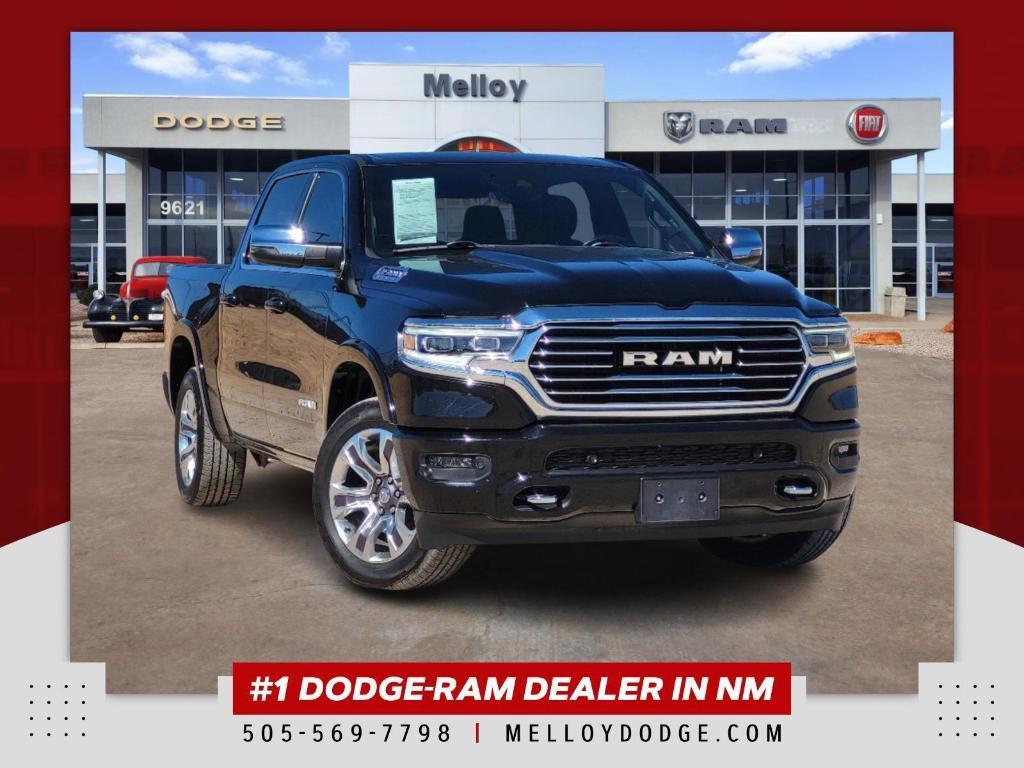 used 2023 Ram 1500 car, priced at $59,952