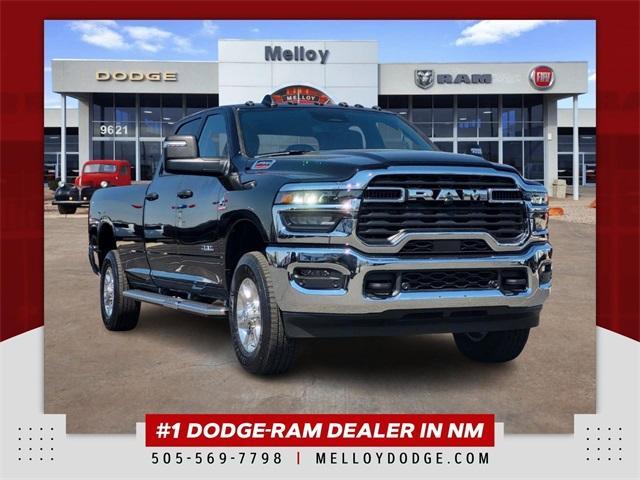 new 2025 Ram 2500 car, priced at $76,935