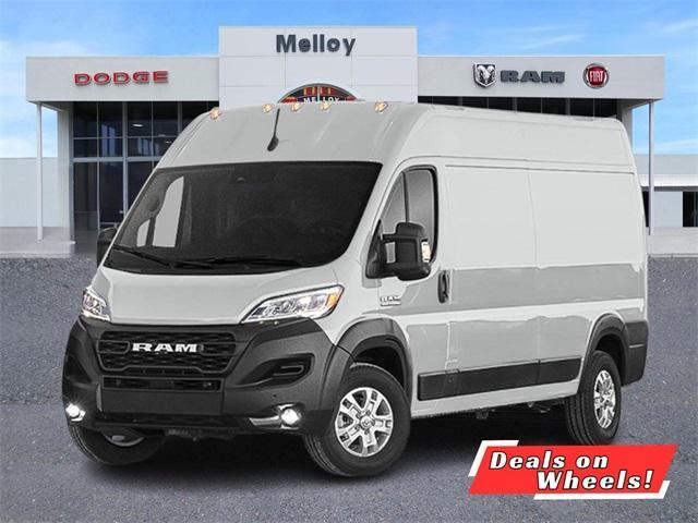 new 2024 Ram ProMaster 3500 car, priced at $54,395