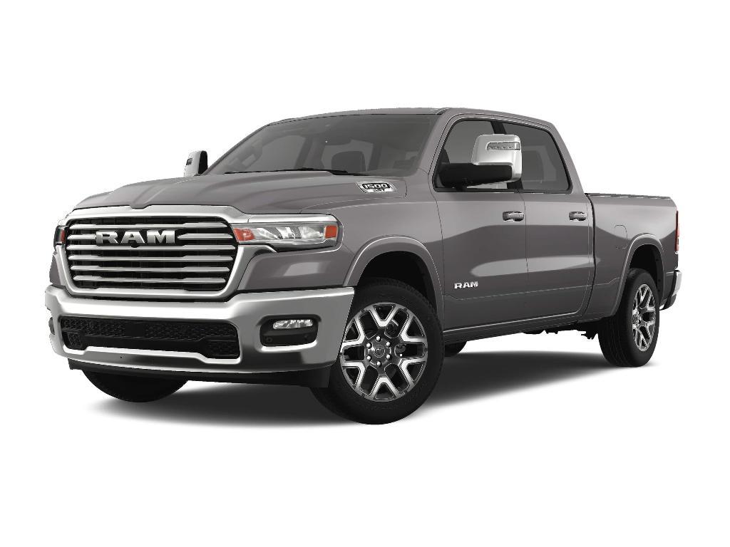 new 2025 Ram 1500 car, priced at $70,785