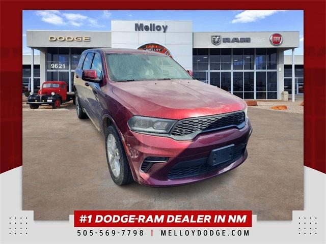 used 2022 Dodge Durango car, priced at $30,987