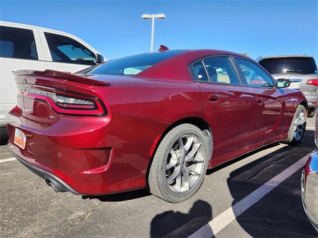 used 2023 Dodge Charger car, priced at $32,882