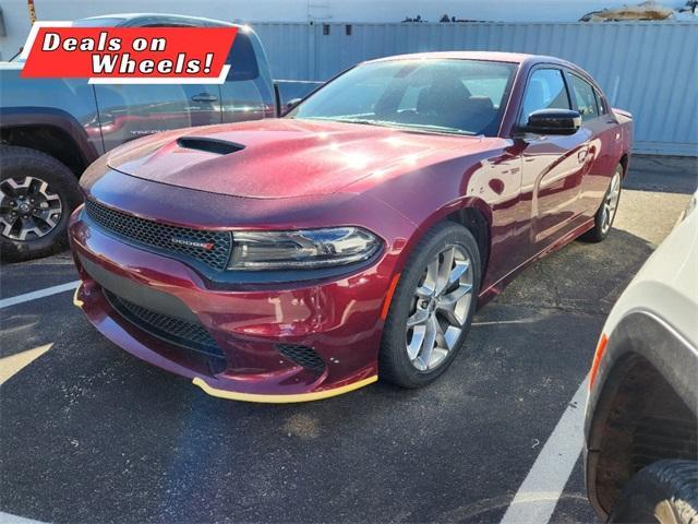 used 2023 Dodge Charger car, priced at $32,882