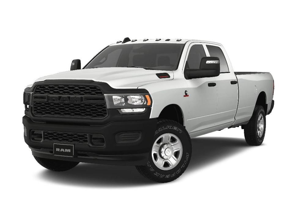 new 2024 Ram 2500 car, priced at $71,715