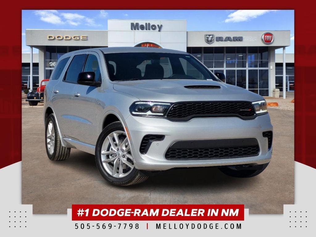 new 2025 Dodge Durango car, priced at $56,180