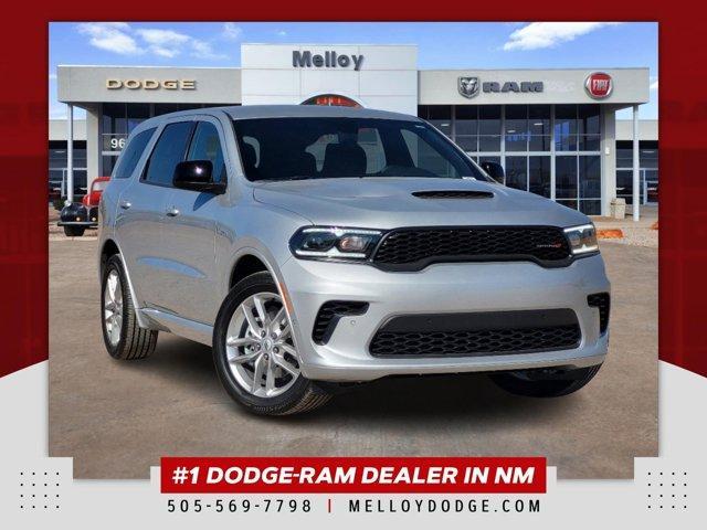 new 2025 Dodge Durango car, priced at $57,680