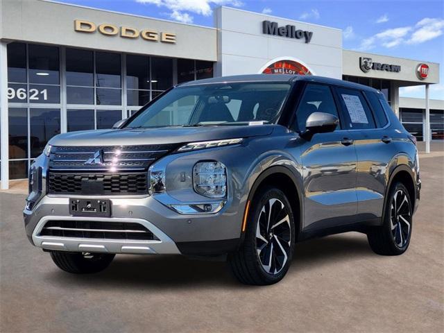 used 2024 Mitsubishi Outlander car, priced at $27,204