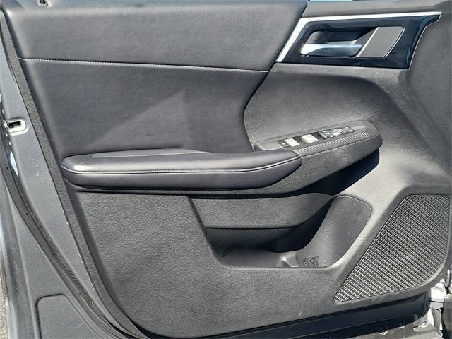 used 2024 Mitsubishi Outlander car, priced at $27,204