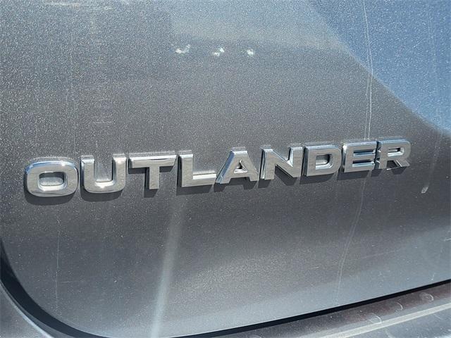 used 2024 Mitsubishi Outlander car, priced at $27,204
