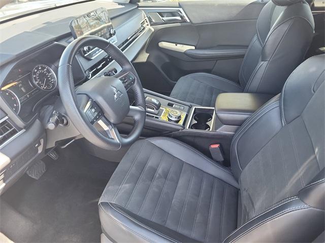 used 2024 Mitsubishi Outlander car, priced at $27,204