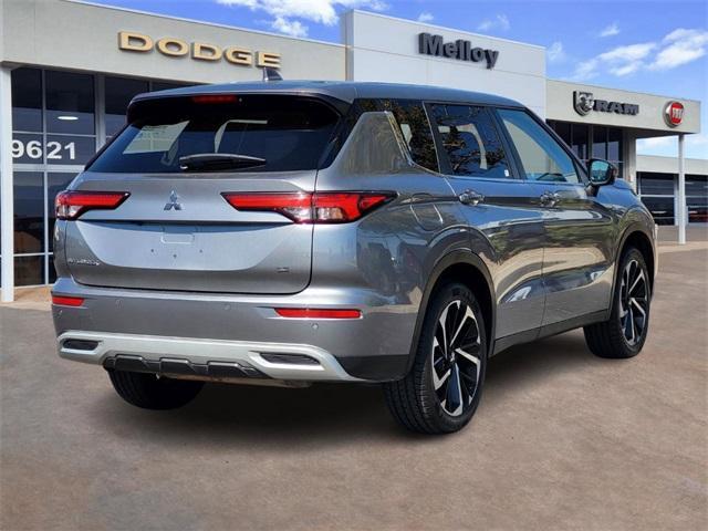 used 2024 Mitsubishi Outlander car, priced at $27,204