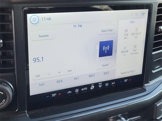 used 2022 Ford F-150 car, priced at $44,476