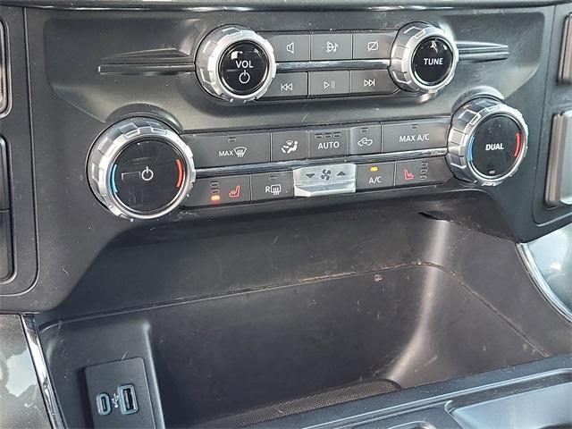 used 2022 Ford F-150 car, priced at $44,476