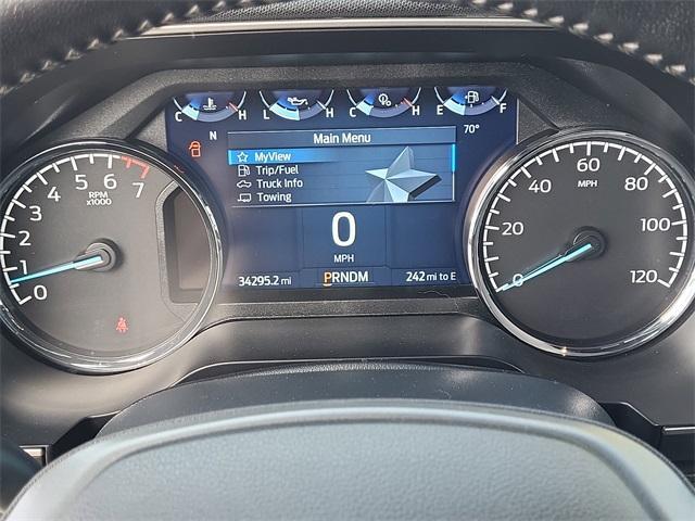 used 2022 Ford F-150 car, priced at $44,476