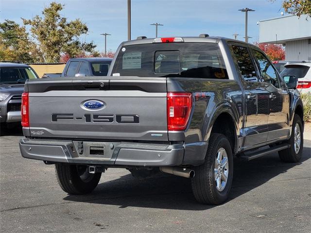 used 2022 Ford F-150 car, priced at $44,476