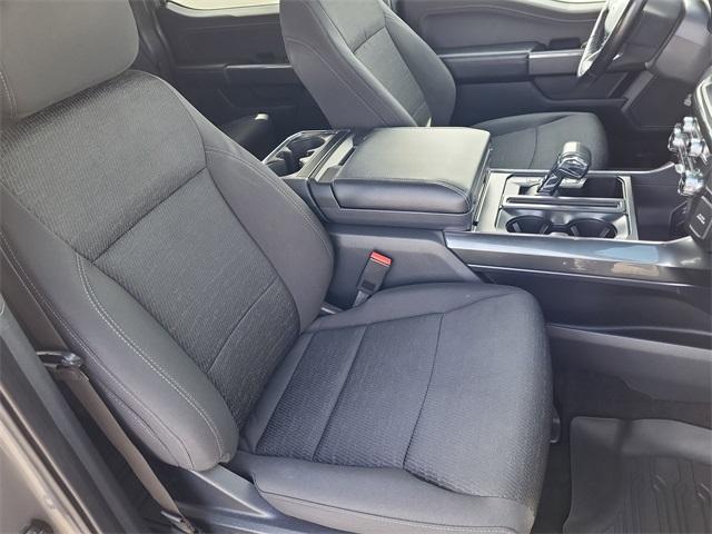 used 2022 Ford F-150 car, priced at $44,476