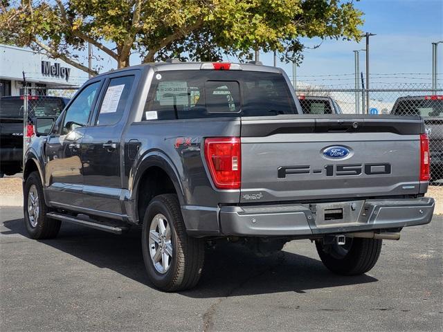 used 2022 Ford F-150 car, priced at $44,476
