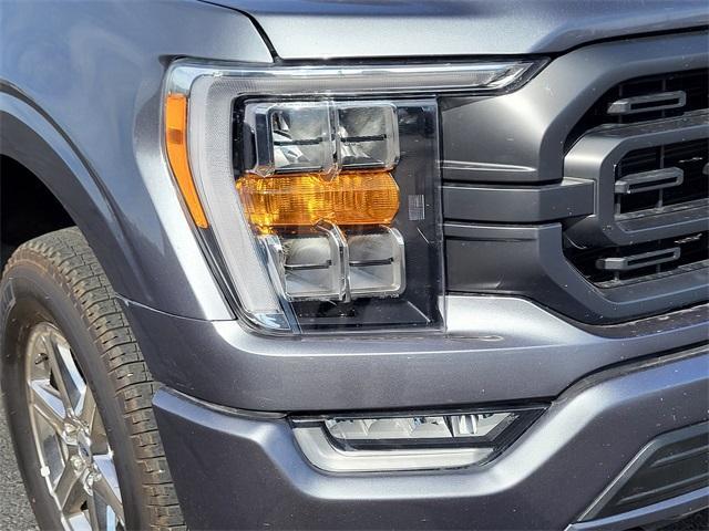 used 2022 Ford F-150 car, priced at $44,476