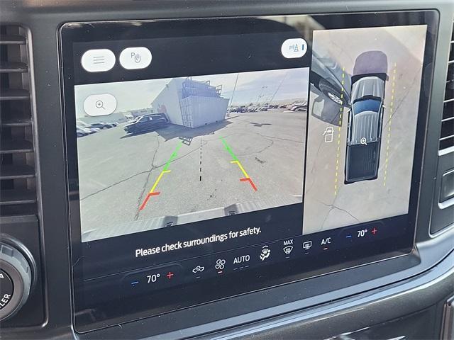 used 2022 Ford F-150 car, priced at $44,476