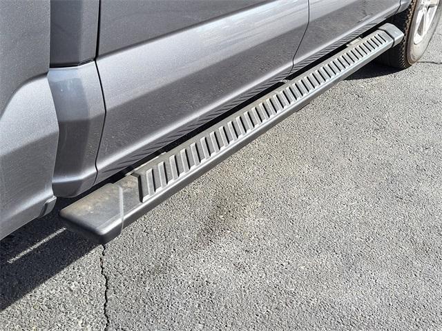 used 2022 Ford F-150 car, priced at $44,476