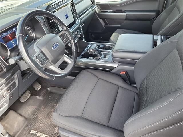 used 2022 Ford F-150 car, priced at $44,476
