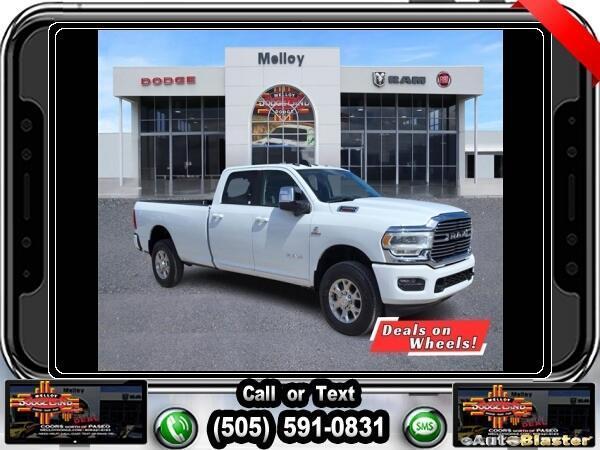 new 2024 Ram 3500 car, priced at $83,185