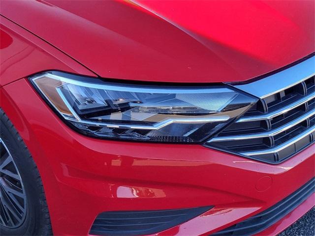 used 2019 Volkswagen Jetta car, priced at $18,997