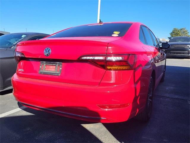 used 2019 Volkswagen Jetta car, priced at $18,997