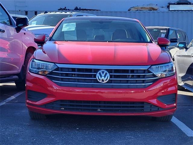 used 2019 Volkswagen Jetta car, priced at $18,997