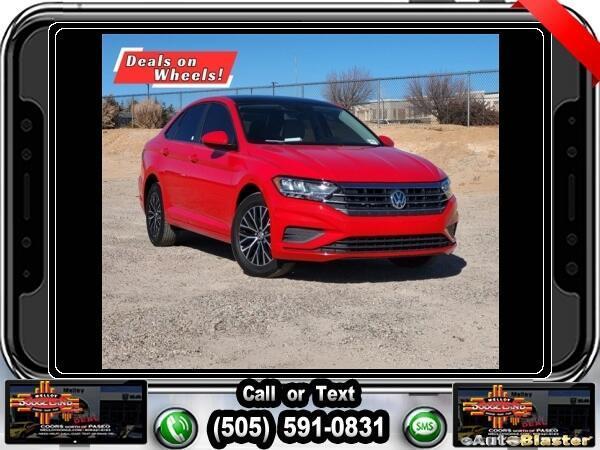 used 2019 Volkswagen Jetta car, priced at $18,529