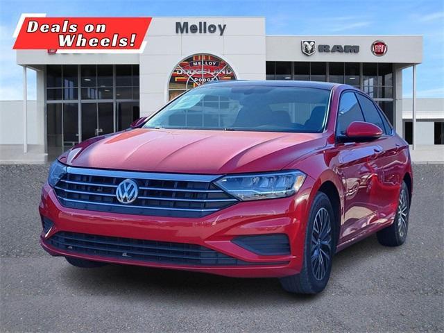 used 2019 Volkswagen Jetta car, priced at $18,997