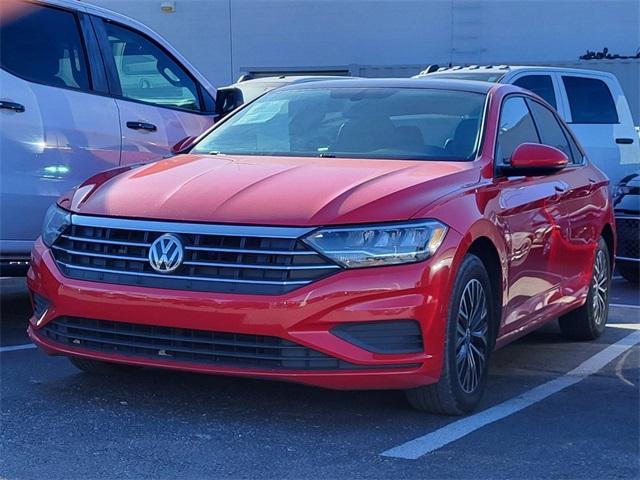 used 2019 Volkswagen Jetta car, priced at $18,997