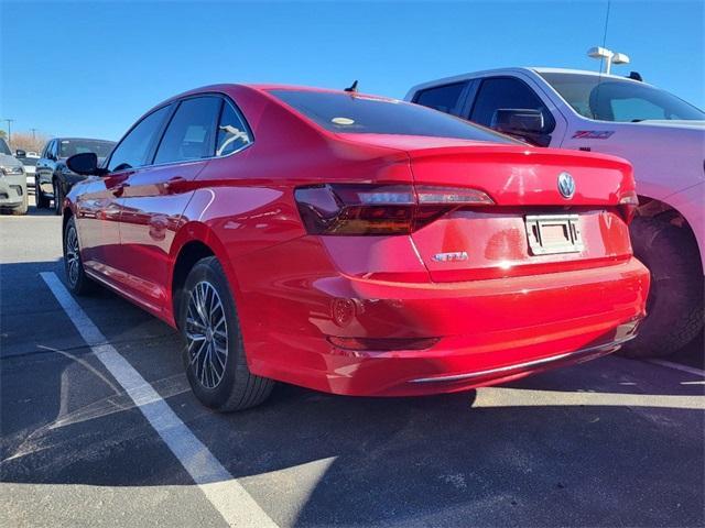 used 2019 Volkswagen Jetta car, priced at $18,997