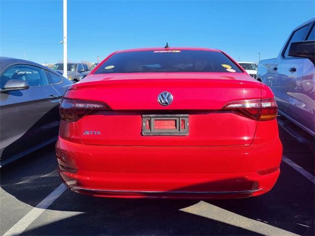 used 2019 Volkswagen Jetta car, priced at $18,997