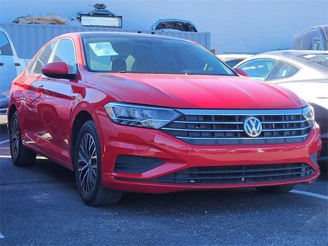 used 2019 Volkswagen Jetta car, priced at $18,997