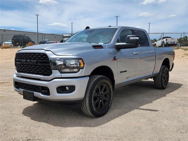 new 2024 Ram 2500 car, priced at $73,119