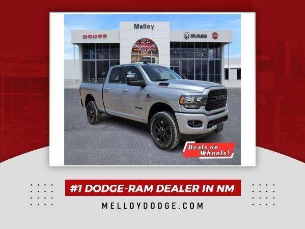 new 2024 Ram 2500 car, priced at $73,119