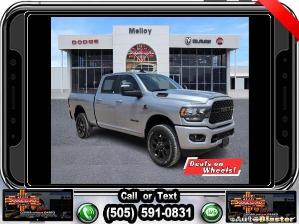 new 2024 Ram 2500 car, priced at $74,355