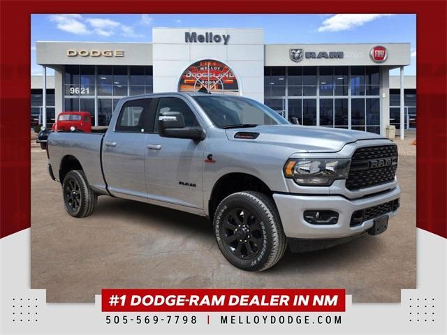 new 2024 Ram 2500 car, priced at $74,355