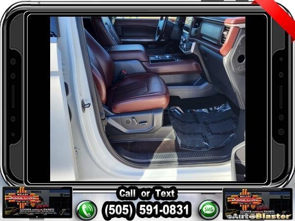 used 2022 Ford Expedition car, priced at $45,884