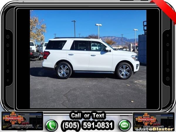 used 2022 Ford Expedition car, priced at $45,884